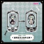 Vocaloid Hatsune Miku Officially Authorized Chess Series Rotatable Stand Card Lovely Accessories